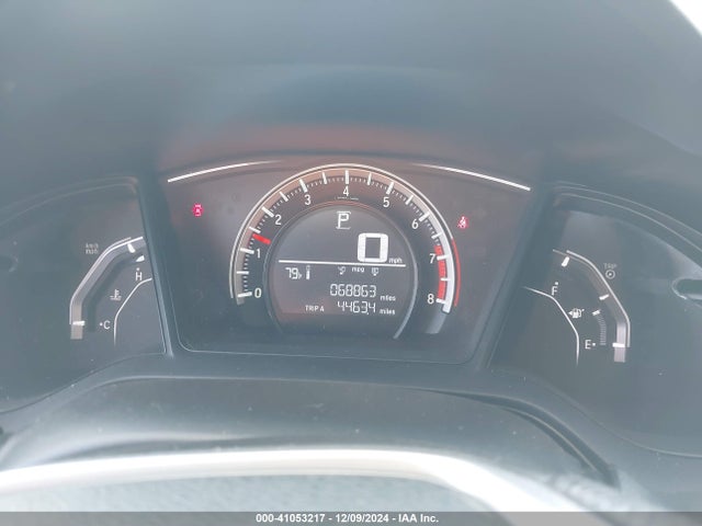 Honda Civic Lx 2016 19XFC2F58GE212646 Image 7
