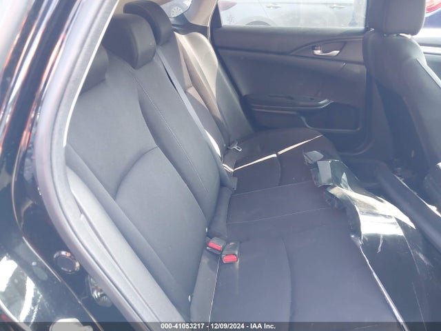 Honda Civic Lx 2016 19XFC2F58GE212646 Image 8