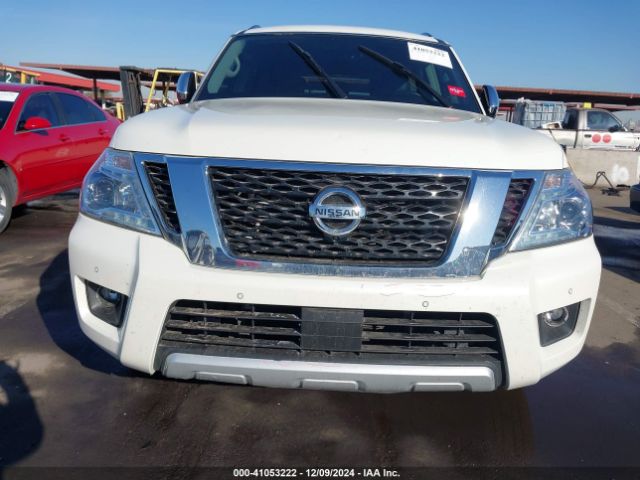 JN8AY2NC0J9552353 Nissan Armada Sl