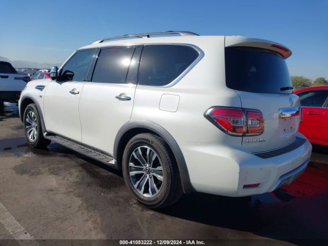 JN8AY2NC0J9552353 Nissan Armada Sl
