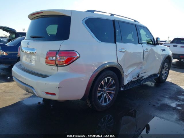 JN8AY2NC0J9552353 Nissan Armada Sl