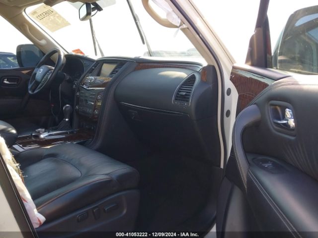 JN8AY2NC0J9552353 Nissan Armada Sl