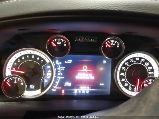 1C6RR7NT6GS229619 RAM 1500 Laramie