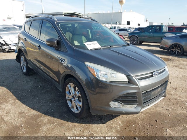 Ford Escape Titanium 2015 1FMCU0J92FUA24862 Image 1