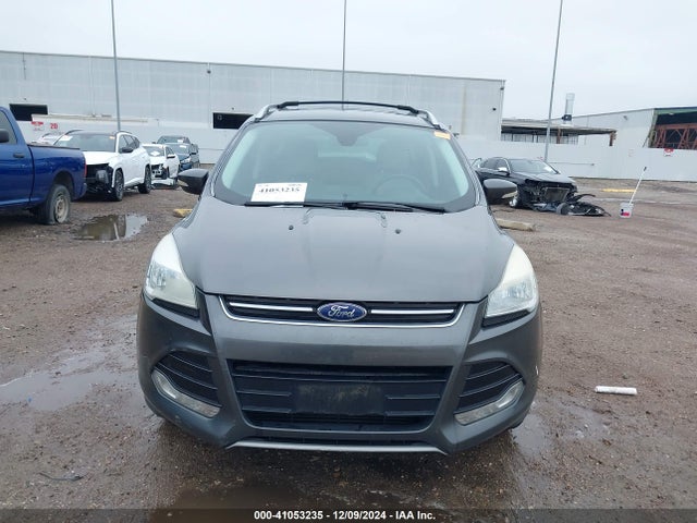 Ford Escape Titanium 2015 1FMCU0J92FUA24862 Image 12