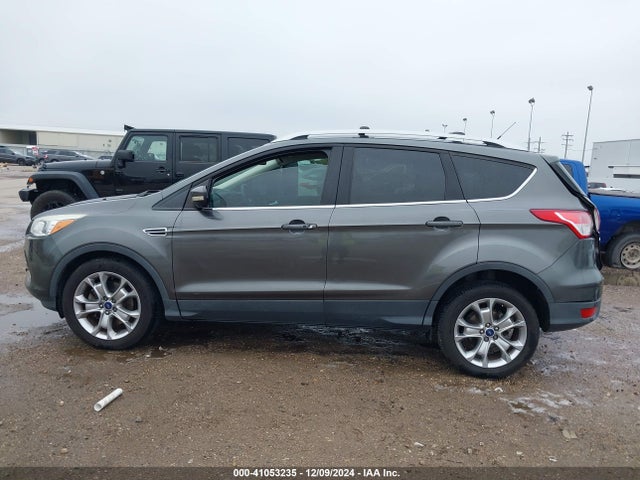 Ford Escape Titanium 2015 1FMCU0J92FUA24862 Image 14