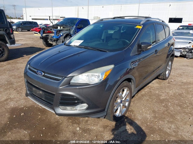 Ford Escape Titanium 2015 1FMCU0J92FUA24862 Image 2