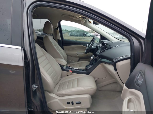 Ford Escape Titanium 2015 1FMCU0J92FUA24862 Image 5