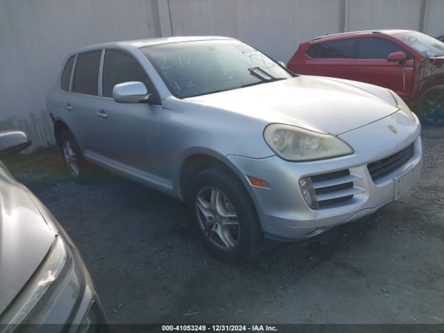 2008 PORSCHE CAYENNE WP1AA29P38LA00645 Photo 0