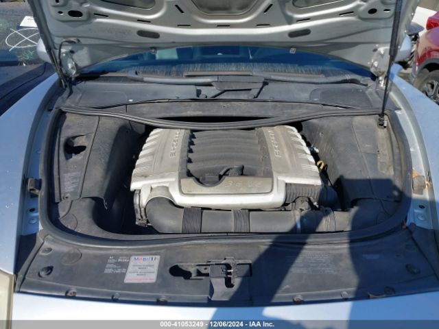 2008 PORSCHE CAYENNE WP1AA29P38LA00645 Photo 9