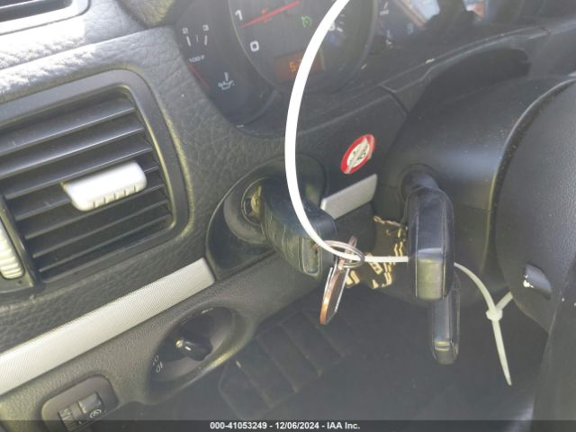 2008 PORSCHE CAYENNE WP1AA29P38LA00645 Photo 10