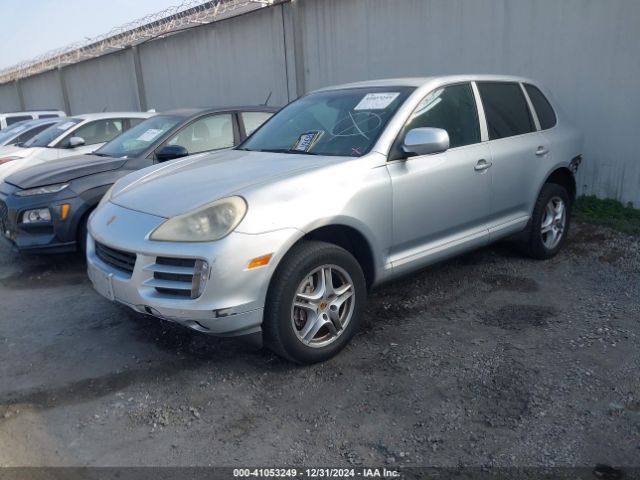 2008 PORSCHE CAYENNE WP1AA29P38LA00645 Photo 1