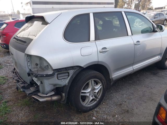 2008 PORSCHE CAYENNE WP1AA29P38LA00645 Photo 3