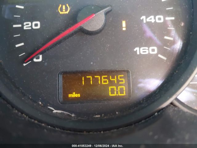 2008 PORSCHE CAYENNE WP1AA29P38LA00645 Photo 6