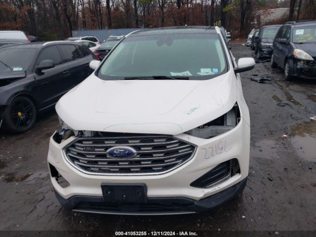 2FMPK4J98KBC14177 Ford EDGE SEL