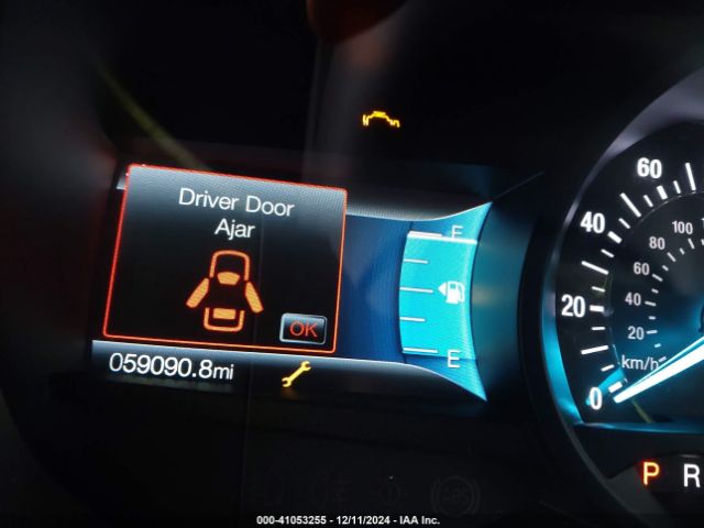 2FMPK4J98KBC14177 Ford EDGE SEL