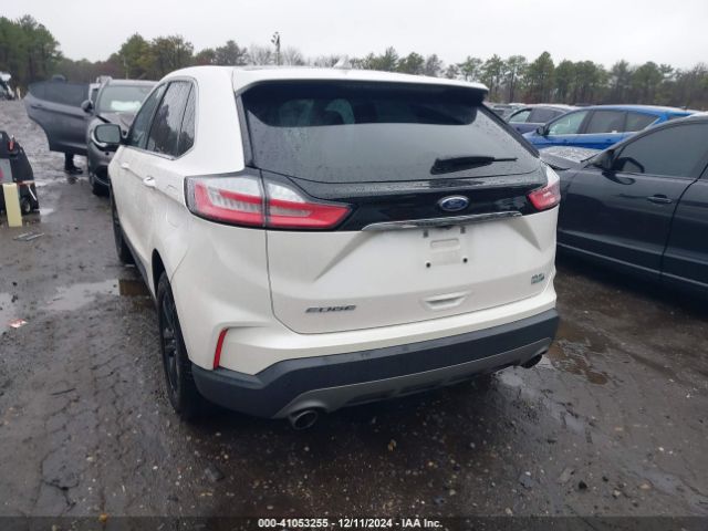 2FMPK4J98KBC14177 Ford EDGE SEL