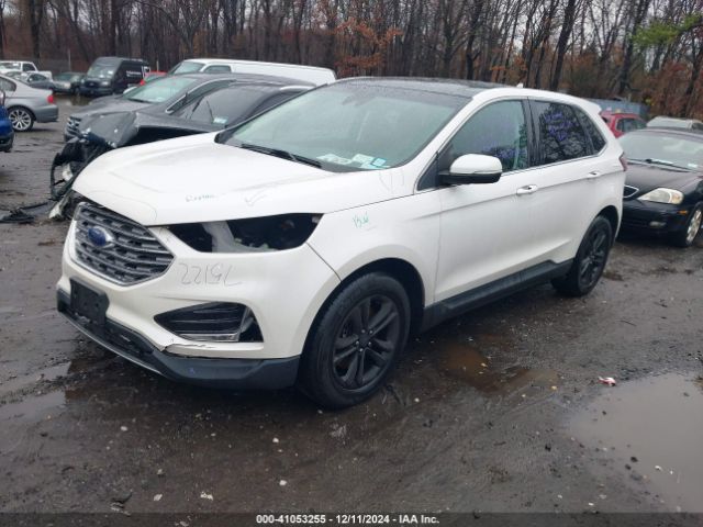2FMPK4J98KBC14177 Ford EDGE SEL