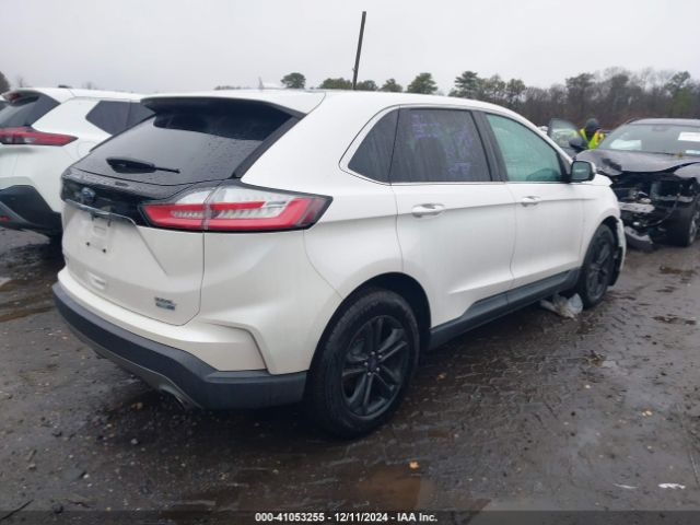 2FMPK4J98KBC14177 Ford EDGE SEL