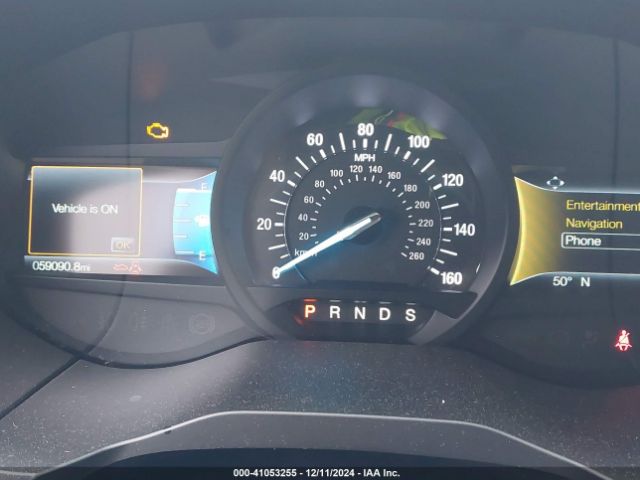 2FMPK4J98KBC14177 Ford EDGE SEL