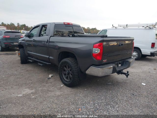 5TFUW5F1XJX696548 Toyota Tundra Sr5 5.7l V8