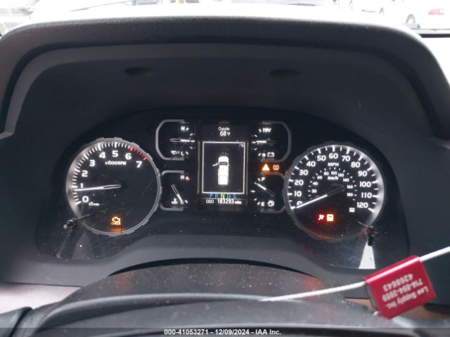 5TFUW5F1XJX696548 Toyota Tundra Sr5 5.7l V8