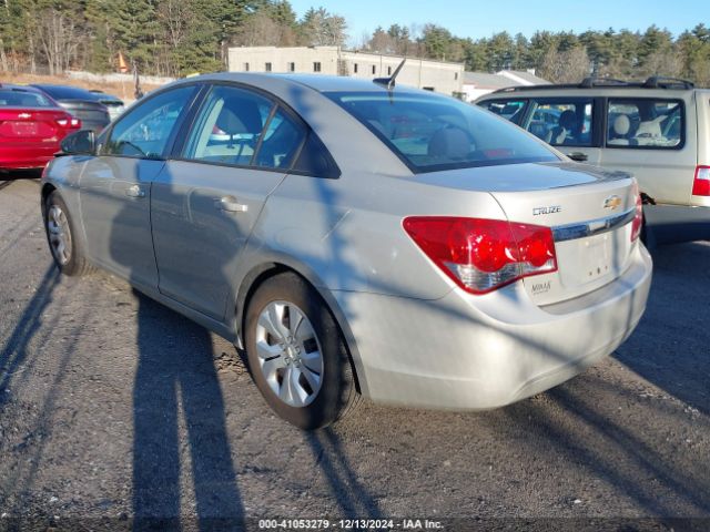 1G1PA5SG9E7267177 Chevrolet Cruze Ls Auto