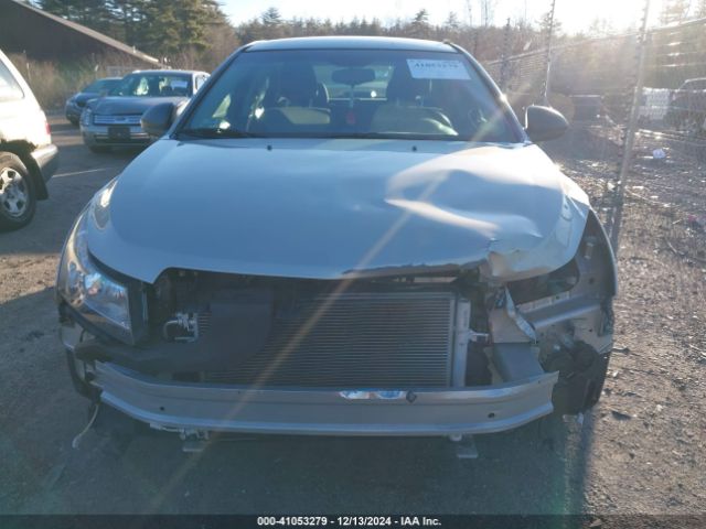 1G1PA5SG9E7267177 Chevrolet Cruze Ls Auto
