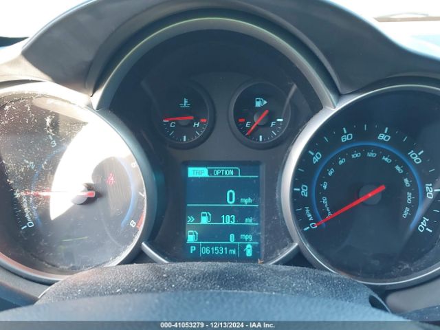 1G1PA5SG9E7267177 Chevrolet Cruze Ls Auto