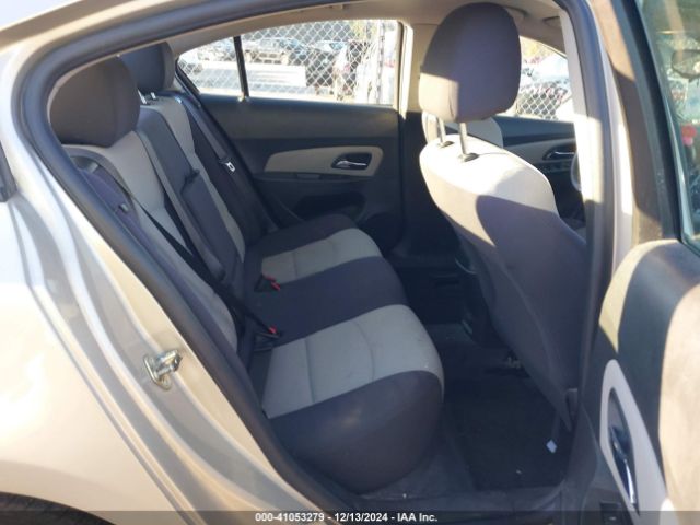 1G1PA5SG9E7267177 Chevrolet Cruze Ls Auto