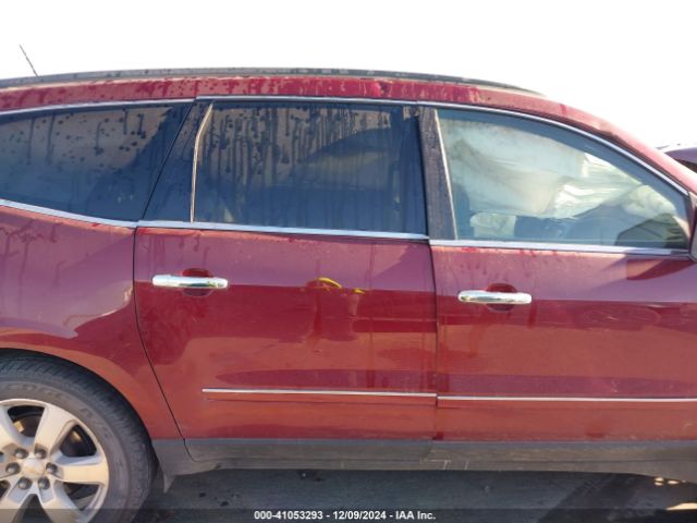 1GNKVJKD4GJ189666 Chevrolet Traverse Ltz