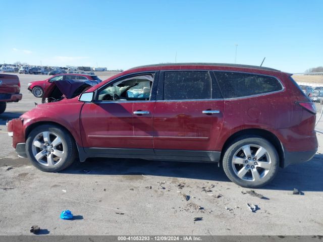 1GNKVJKD4GJ189666 Chevrolet Traverse Ltz