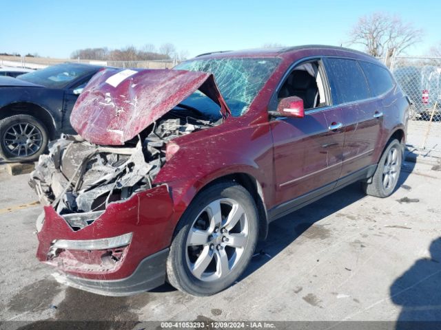 1GNKVJKD4GJ189666 Chevrolet Traverse Ltz
