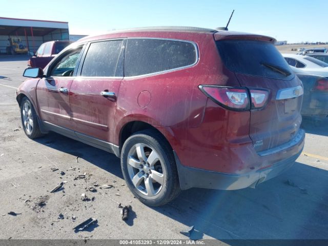 1GNKVJKD4GJ189666 Chevrolet Traverse Ltz