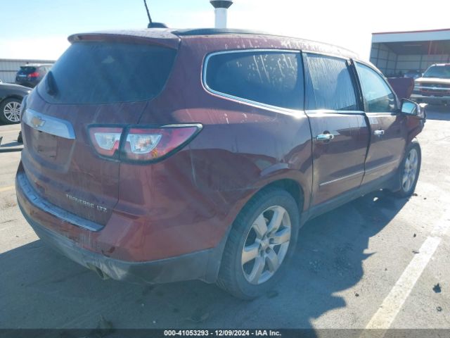 1GNKVJKD4GJ189666 Chevrolet Traverse Ltz