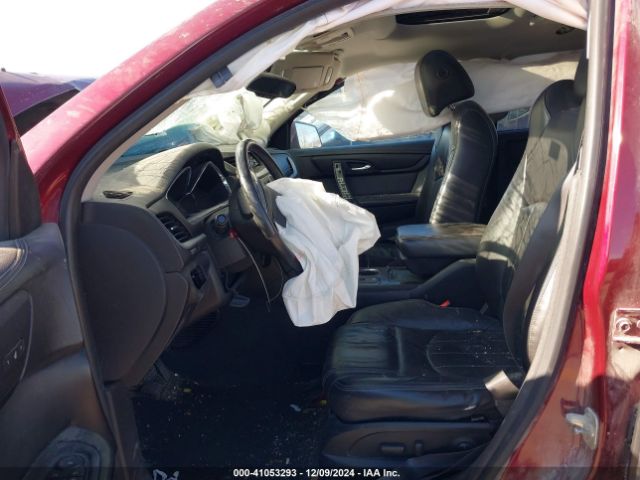 1GNKVJKD4GJ189666 Chevrolet Traverse Ltz