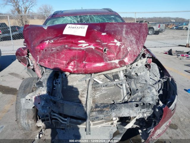 1GNKVJKD4GJ189666 Chevrolet Traverse Ltz