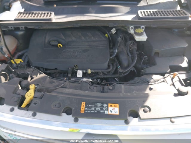 Ford ESCAPE SE 2017 1FMCU0GDXHUE69705 Image 10