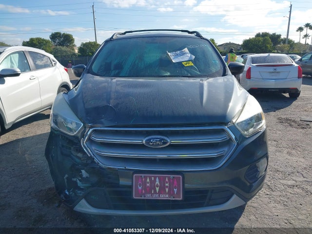 Ford ESCAPE SE 2017 1FMCU0GDXHUE69705 Image 12