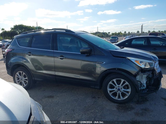 Ford ESCAPE SE 2017 1FMCU0GDXHUE69705 Image 13
