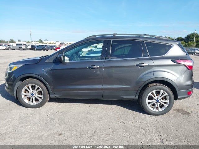 Ford ESCAPE SE 2017 1FMCU0GDXHUE69705 Image 14