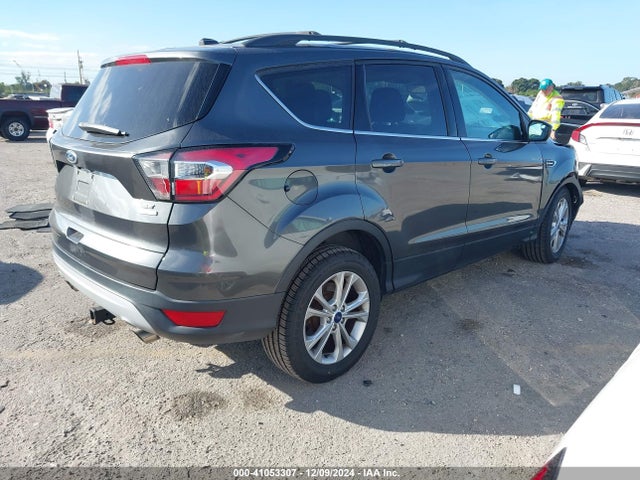 Ford ESCAPE SE 2017 1FMCU0GDXHUE69705 Image 4