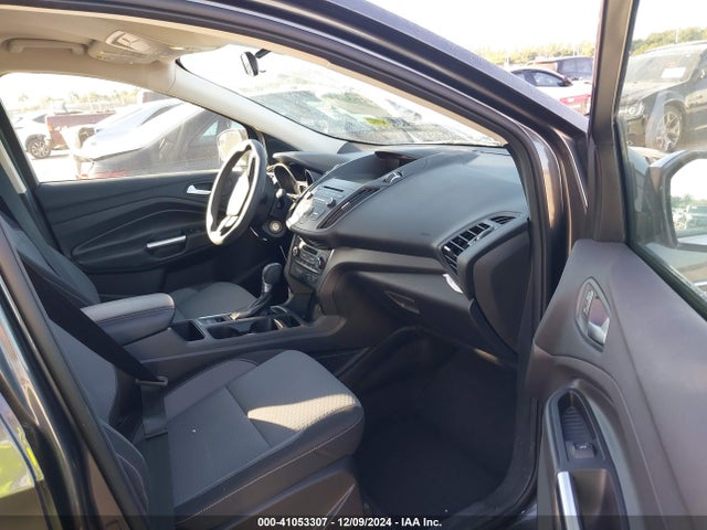 Ford ESCAPE SE 2017 1FMCU0GDXHUE69705 Image 5
