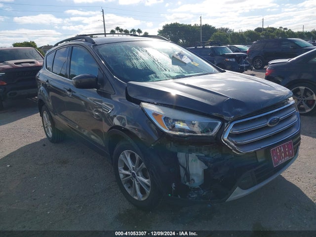 Ford ESCAPE SE 2017 1FMCU0GDXHUE69705 Image 6