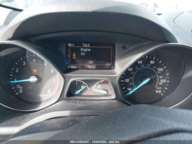 Ford ESCAPE SE 2017 1FMCU0GDXHUE69705 Image 7