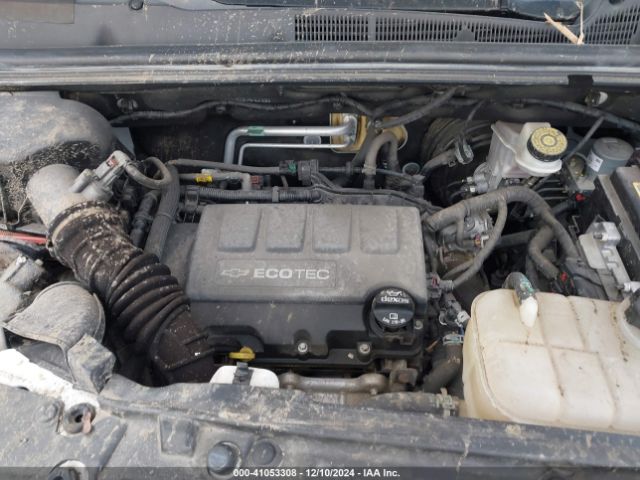 KL7CJPSB0JB590835 Chevrolet Trax Lt