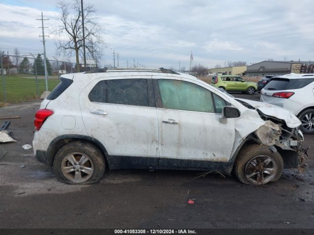 KL7CJPSB0JB590835 Chevrolet Trax Lt