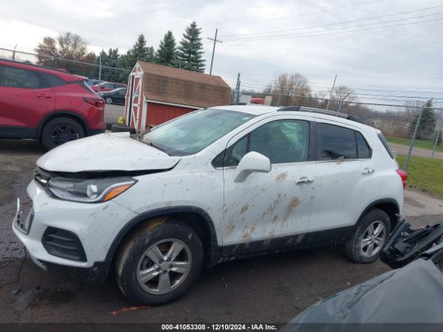KL7CJPSB0JB590835 Chevrolet Trax Lt
