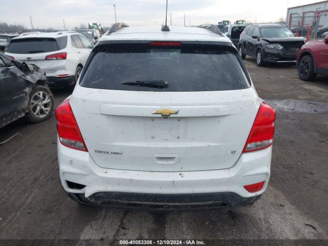 KL7CJPSB0JB590835 Chevrolet Trax Lt