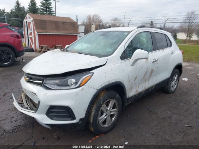 KL7CJPSB0JB590835 Chevrolet Trax Lt